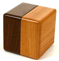 Ouch Japanese Puzzle Box by Akio Kamei – Puzzle Box World