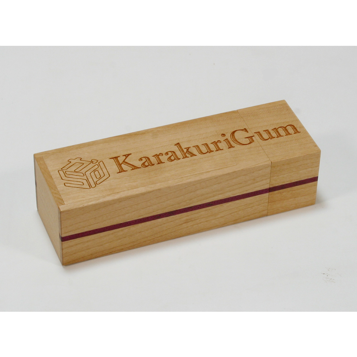 一枚いかが | からくり箱