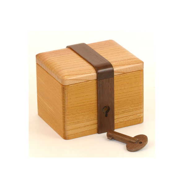 鍵箱 Ⅱ | からくり箱