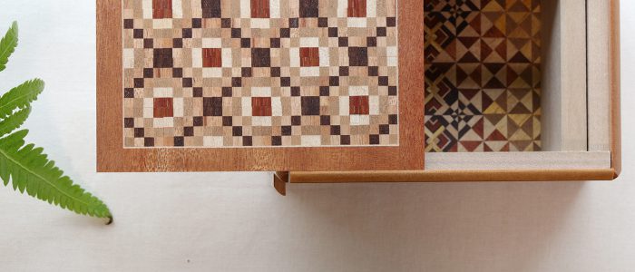 二宮 義之 | からくり箱