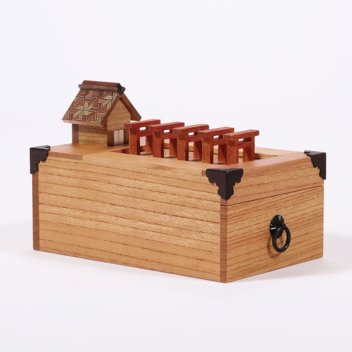 神社 | からくり箱